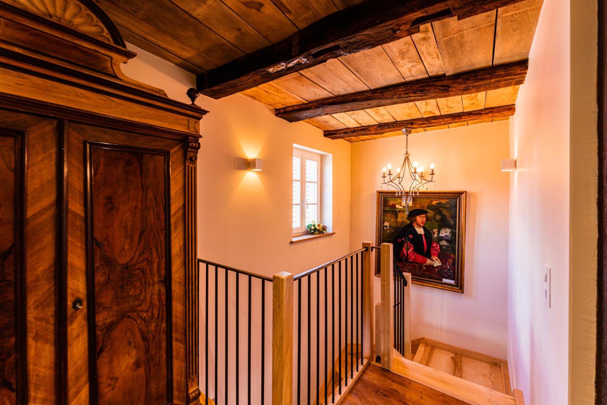 Maison 1775 Ferien Im Historischen Bauernhaus Mit Sauna, Wissembourg, Elsass Ingolsheim Zewnętrze zdjęcie