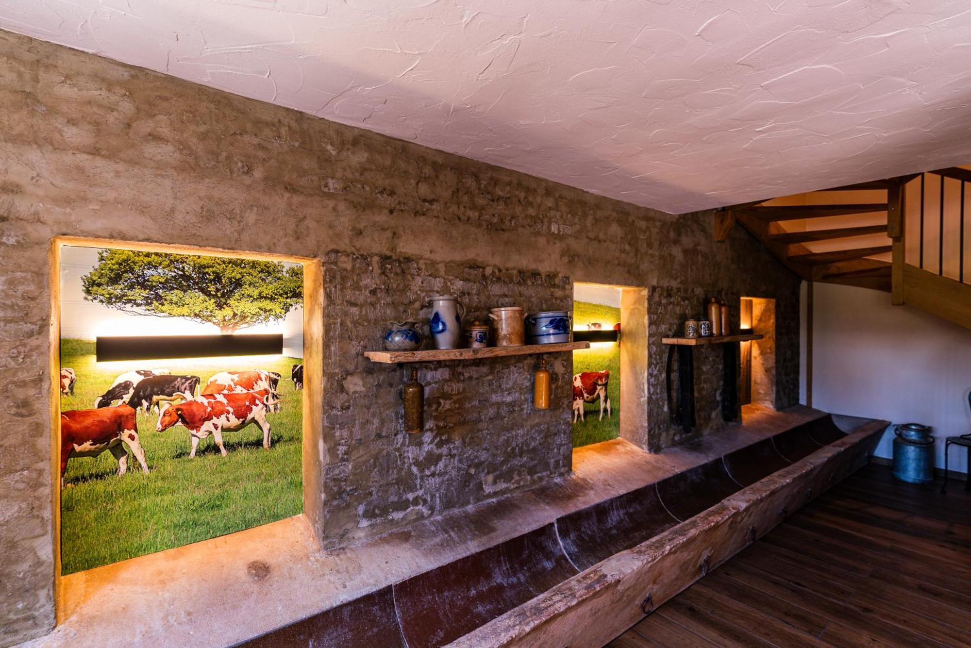Maison 1775 Ferien Im Historischen Bauernhaus Mit Sauna, Wissembourg, Elsass Ingolsheim Zewnętrze zdjęcie